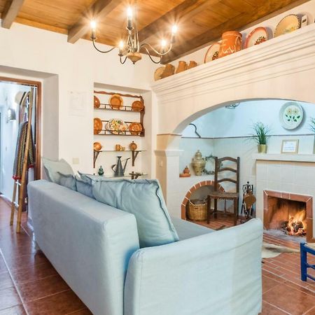 Casa Dos Moinhos Velhos Villa Brinches ภายนอก รูปภาพ