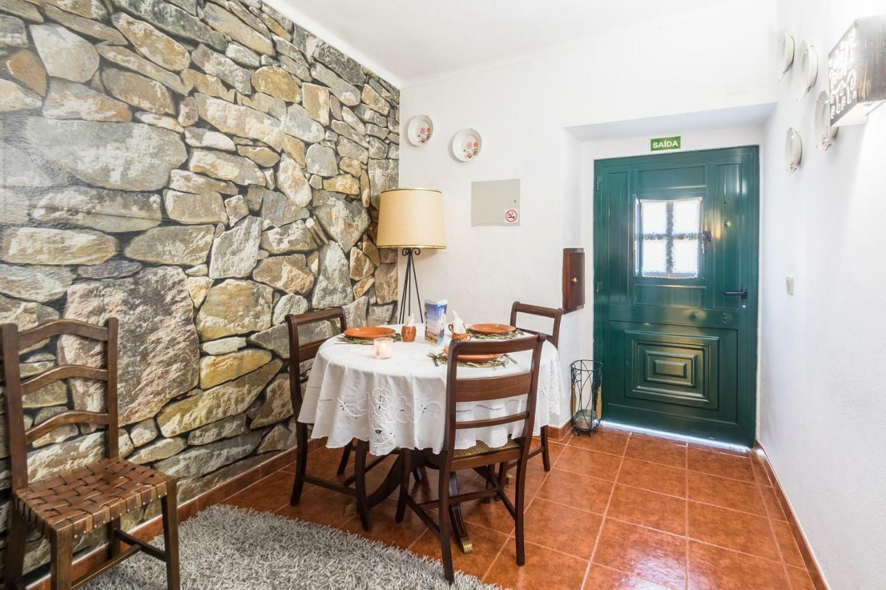 Casa Dos Moinhos Velhos Villa Brinches ภายนอก รูปภาพ