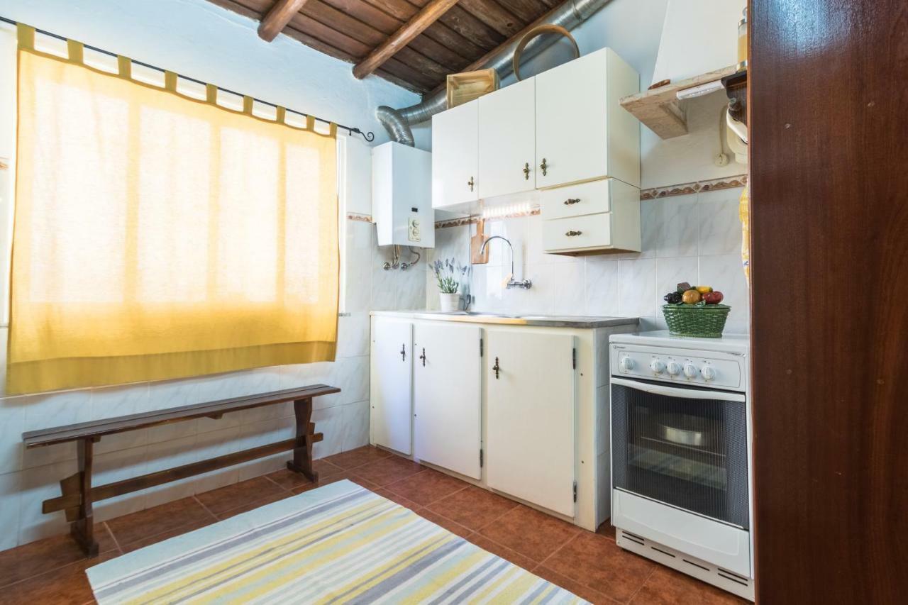 Casa Dos Moinhos Velhos Villa Brinches ภายนอก รูปภาพ