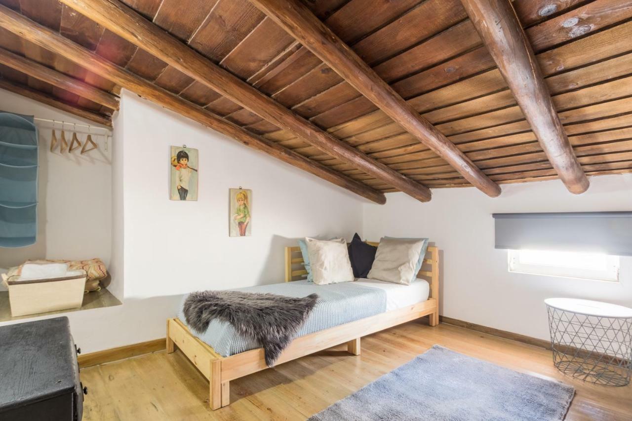 Casa Dos Moinhos Velhos Villa Brinches ภายนอก รูปภาพ