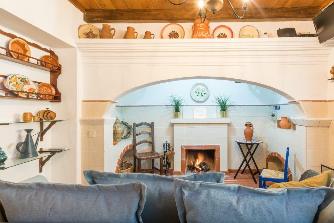 Casa Dos Moinhos Velhos Villa Brinches ภายนอก รูปภาพ