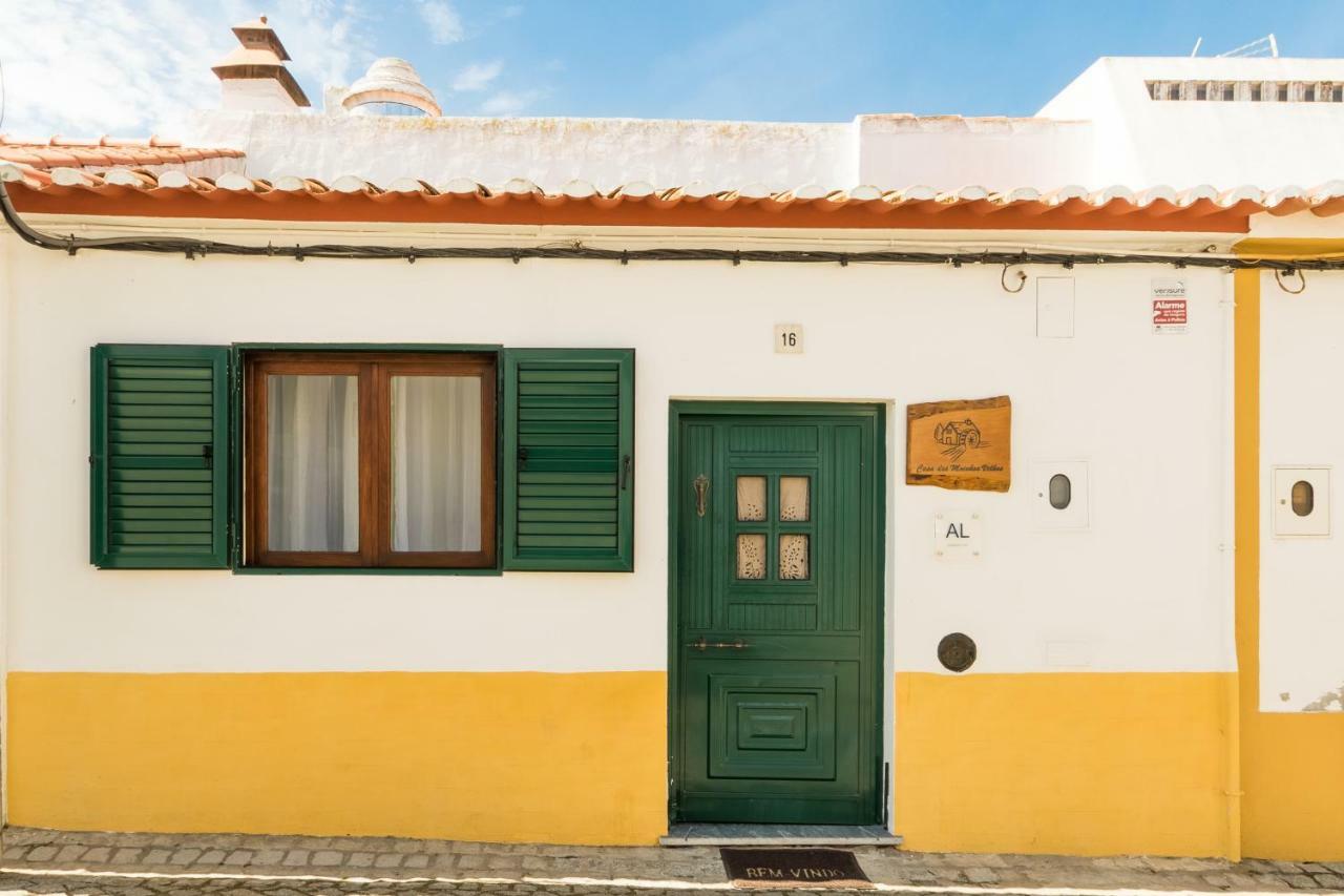 Casa Dos Moinhos Velhos Villa Brinches ภายนอก รูปภาพ