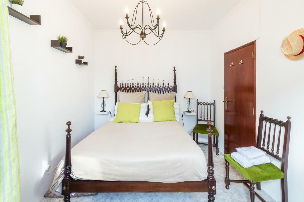 Casa Dos Moinhos Velhos Villa Brinches ภายนอก รูปภาพ