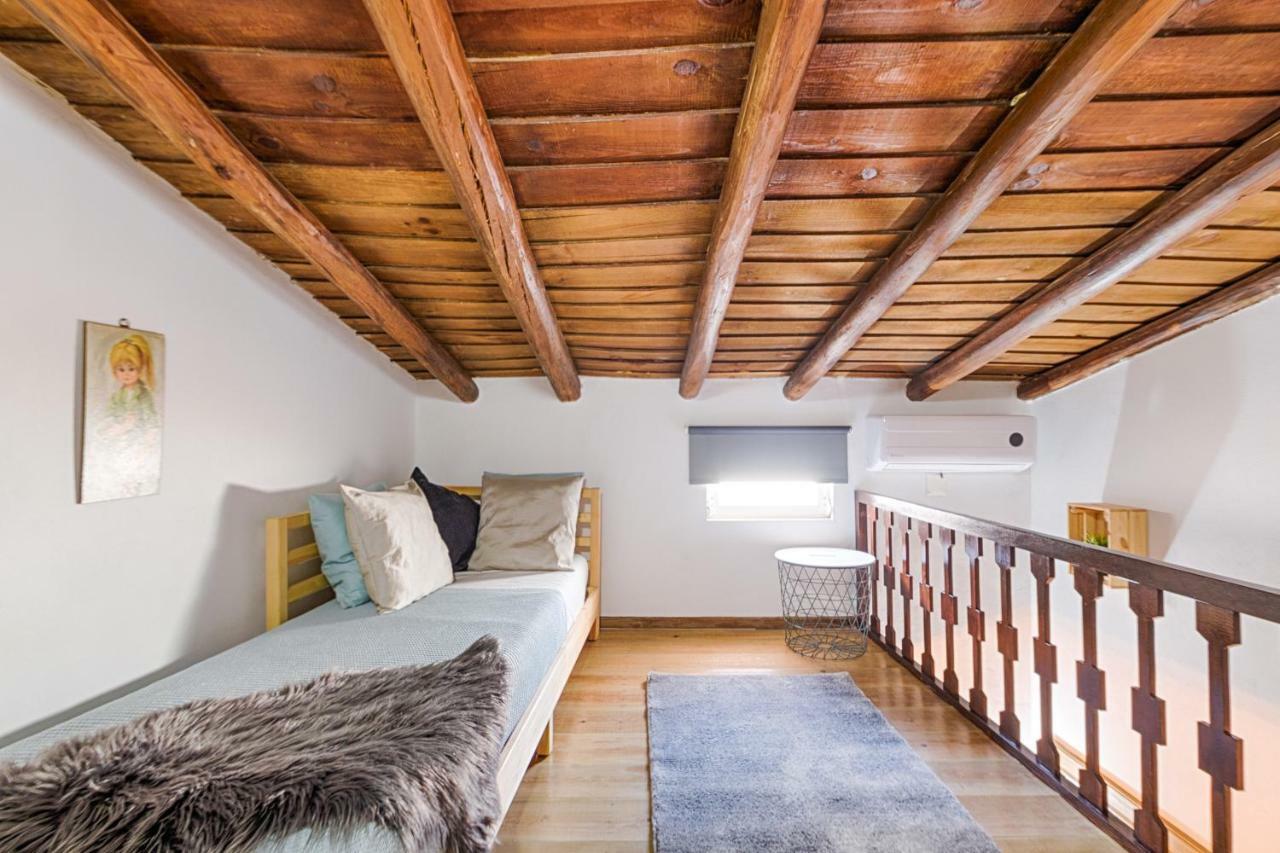 Casa Dos Moinhos Velhos Villa Brinches ภายนอก รูปภาพ