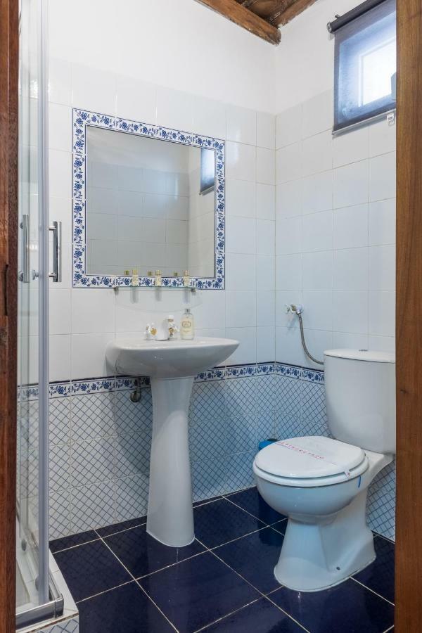 Casa Dos Moinhos Velhos Villa Brinches ภายนอก รูปภาพ